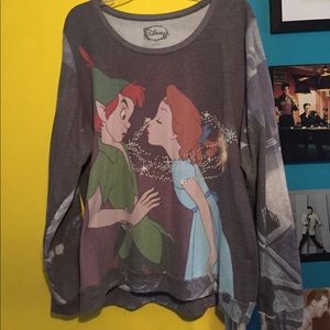 Disney Peter Pan Pullover